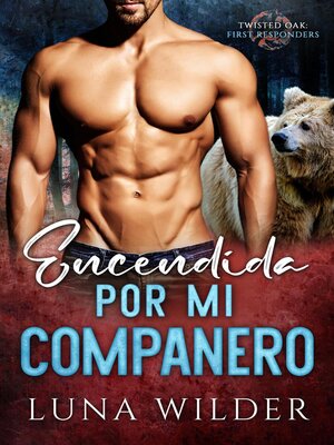 cover image of Encendida por mi compañero